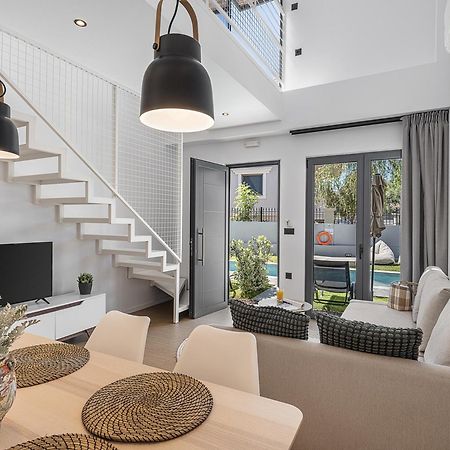 خانيا Nek Suites - Adults Only المظهر الخارجي الصورة