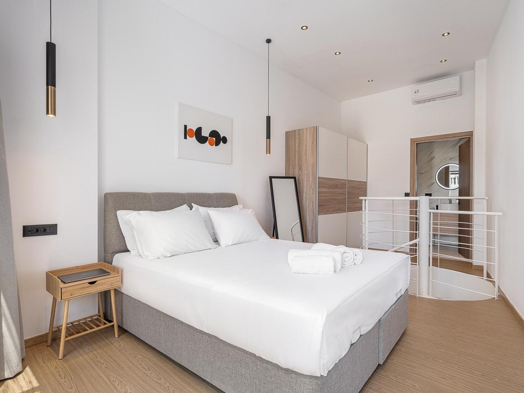 خانيا Nek Suites - Adults Only المظهر الخارجي الصورة