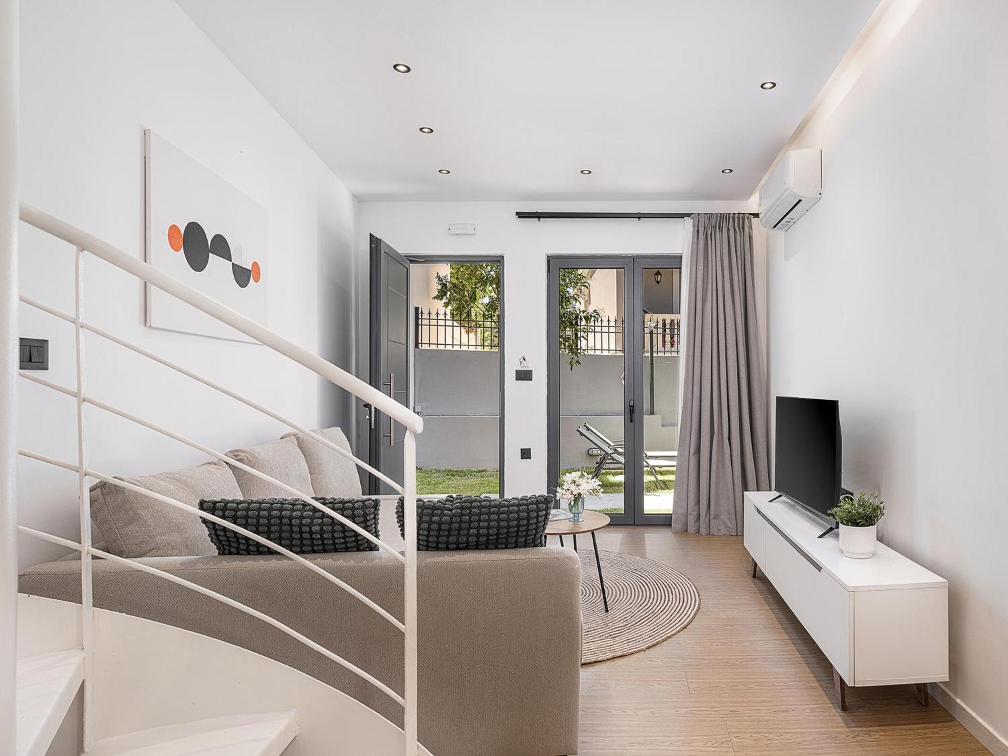 خانيا Nek Suites - Adults Only المظهر الخارجي الصورة